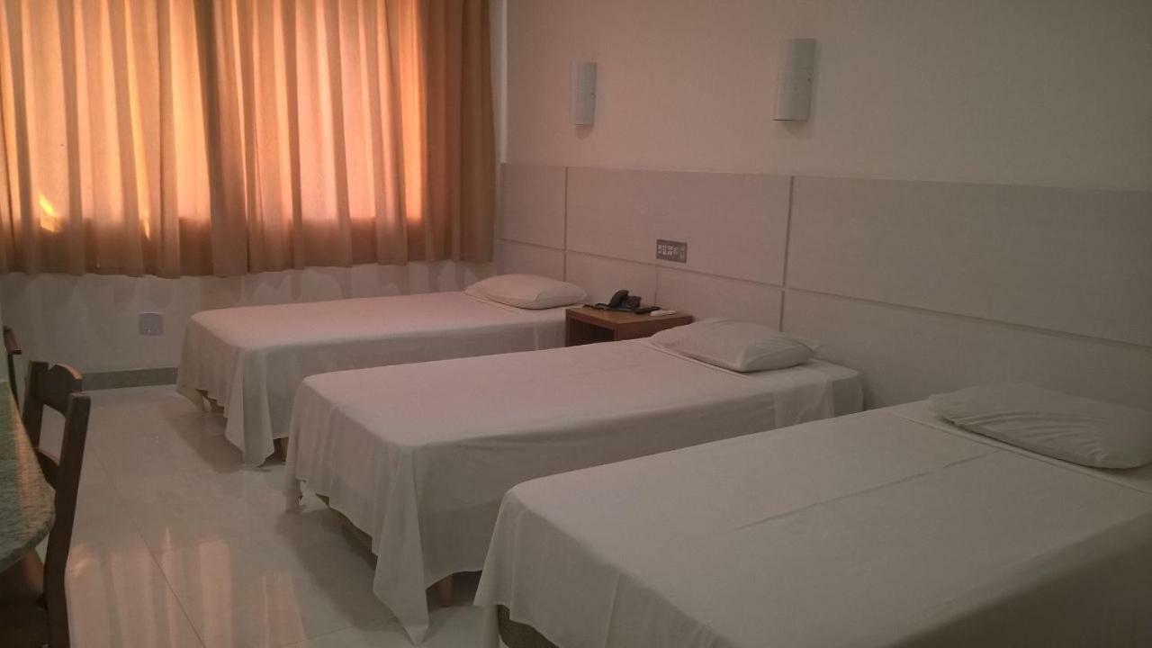 Hotel Rio Grande Cachoeiro de Itapemirim Dış mekan fotoğraf