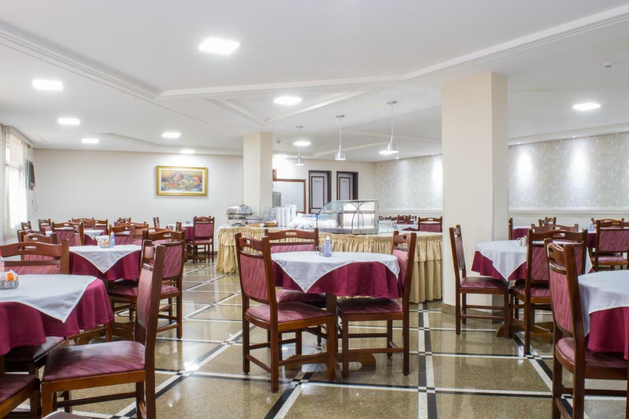 Hotel Rio Grande Cachoeiro de Itapemirim Dış mekan fotoğraf