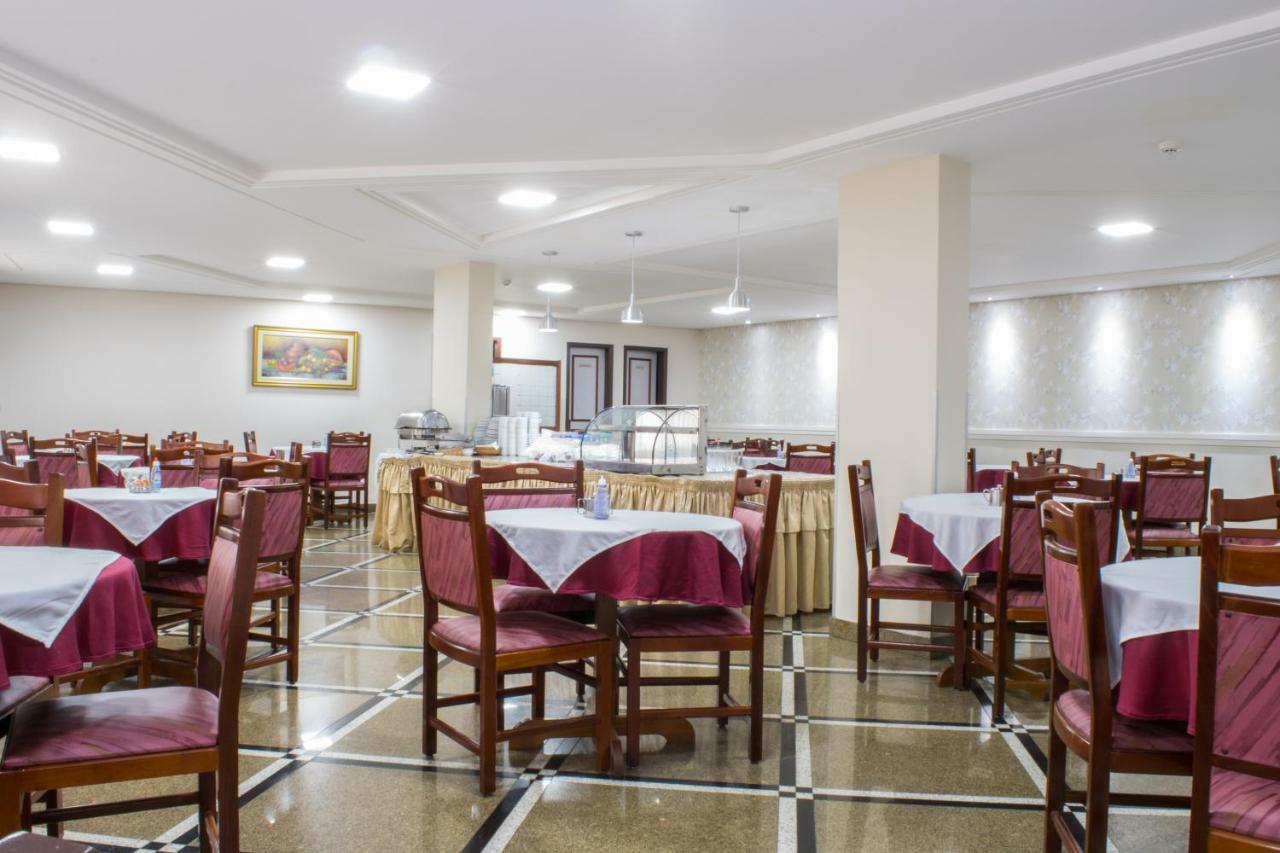 Hotel Rio Grande Cachoeiro de Itapemirim Dış mekan fotoğraf