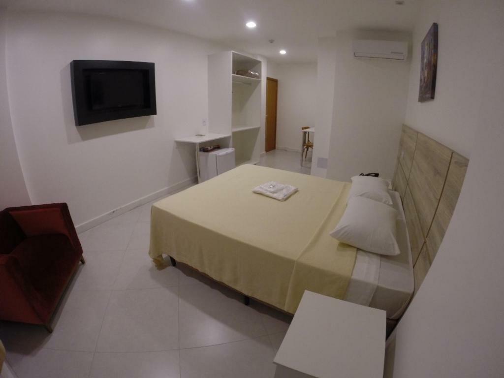 Hotel Rio Grande Cachoeiro de Itapemirim Dış mekan fotoğraf