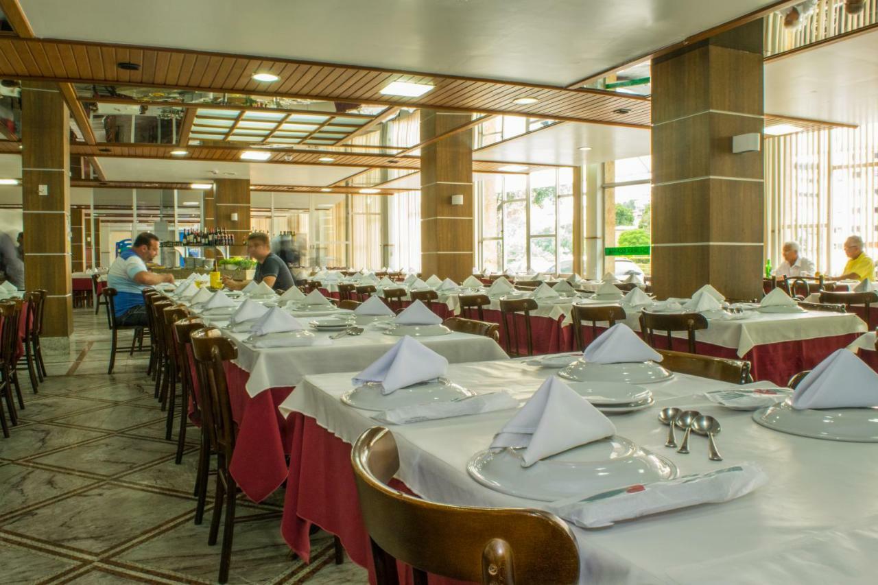 Hotel Rio Grande Cachoeiro de Itapemirim Dış mekan fotoğraf
