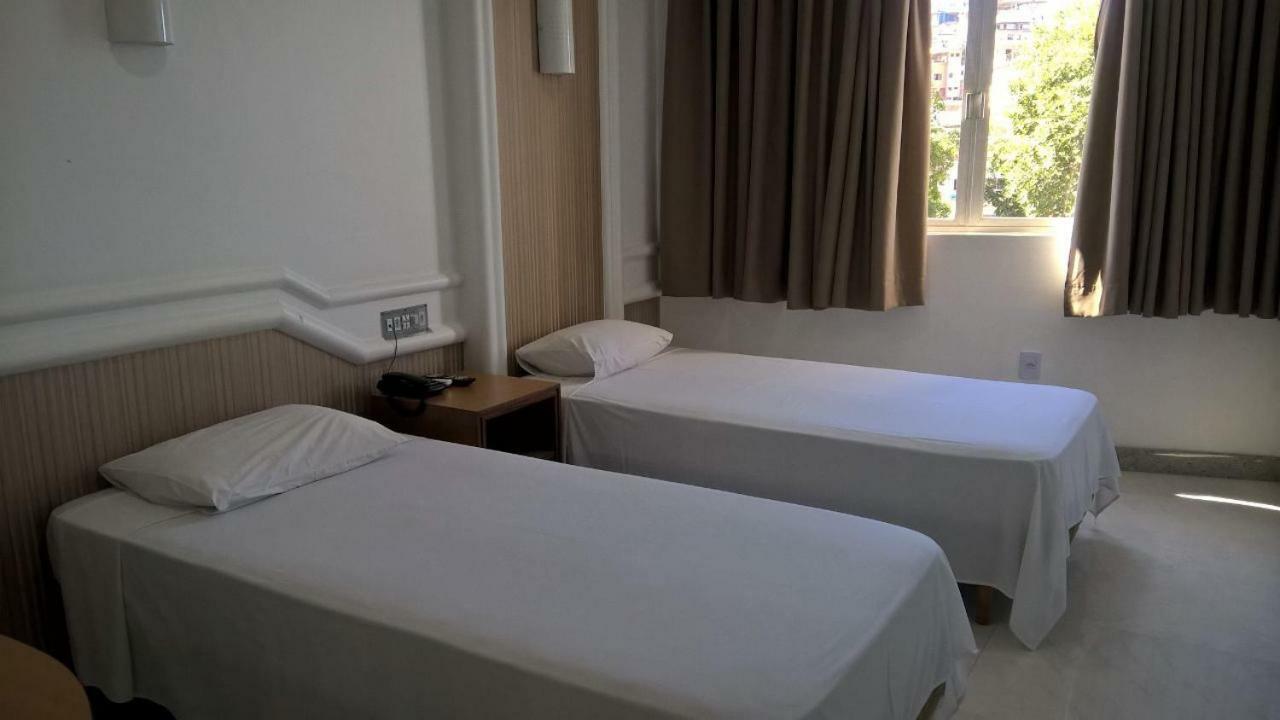 Hotel Rio Grande Cachoeiro de Itapemirim Dış mekan fotoğraf