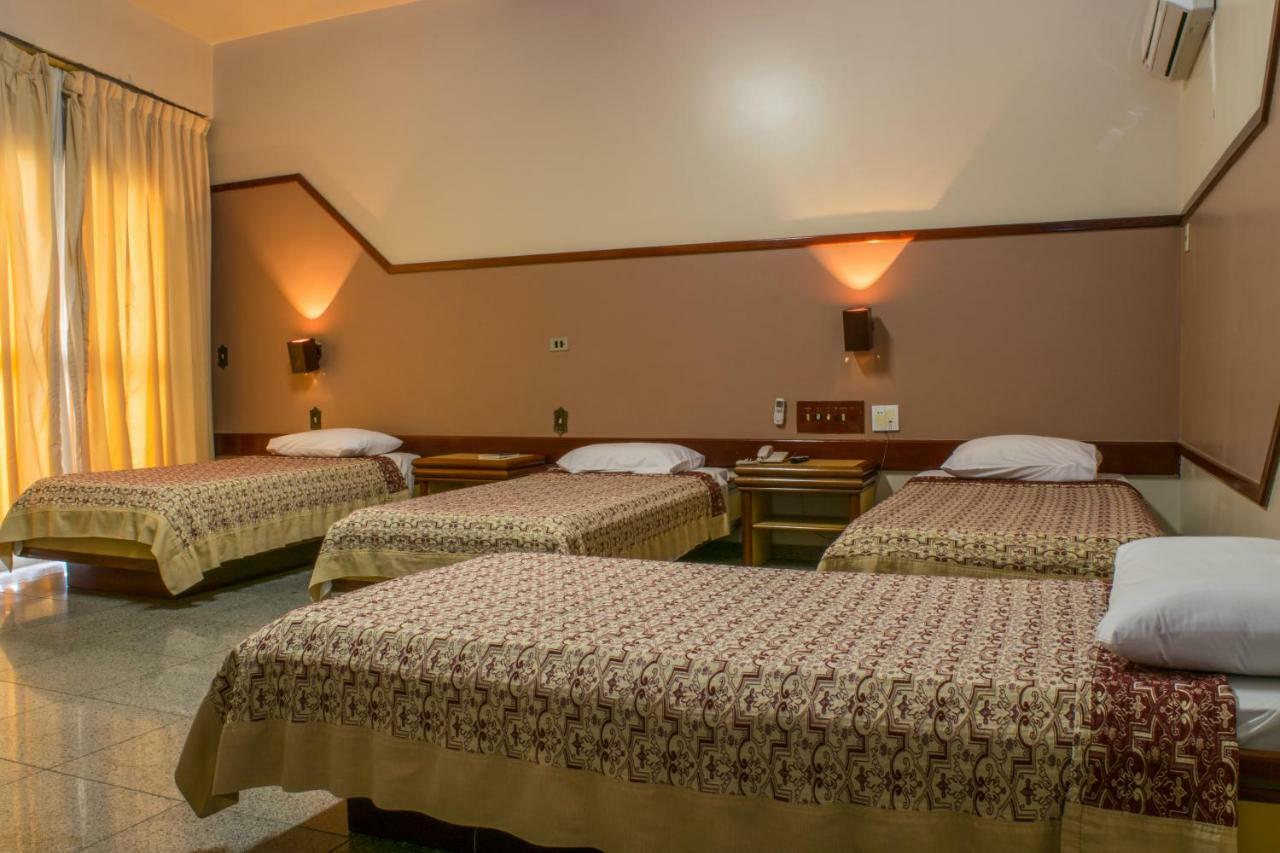 Hotel Rio Grande Cachoeiro de Itapemirim Dış mekan fotoğraf