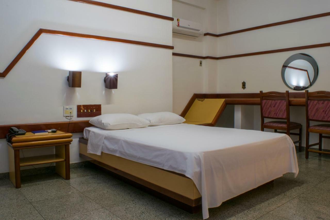 Hotel Rio Grande Cachoeiro de Itapemirim Dış mekan fotoğraf